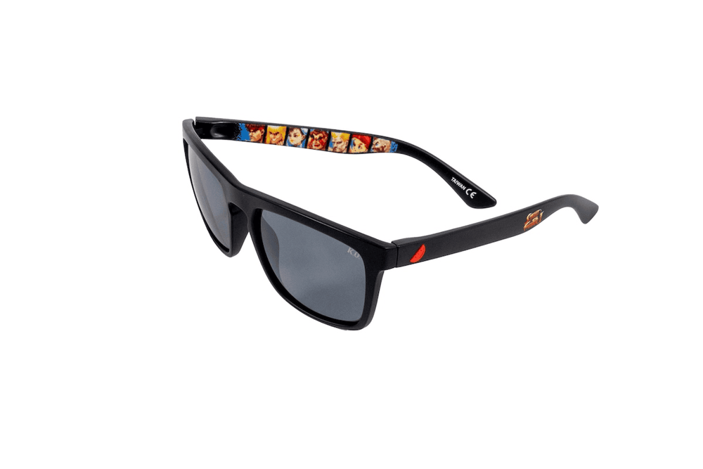 Arcade sunglasses - Street Fighter II - Character Select - Smoke 5