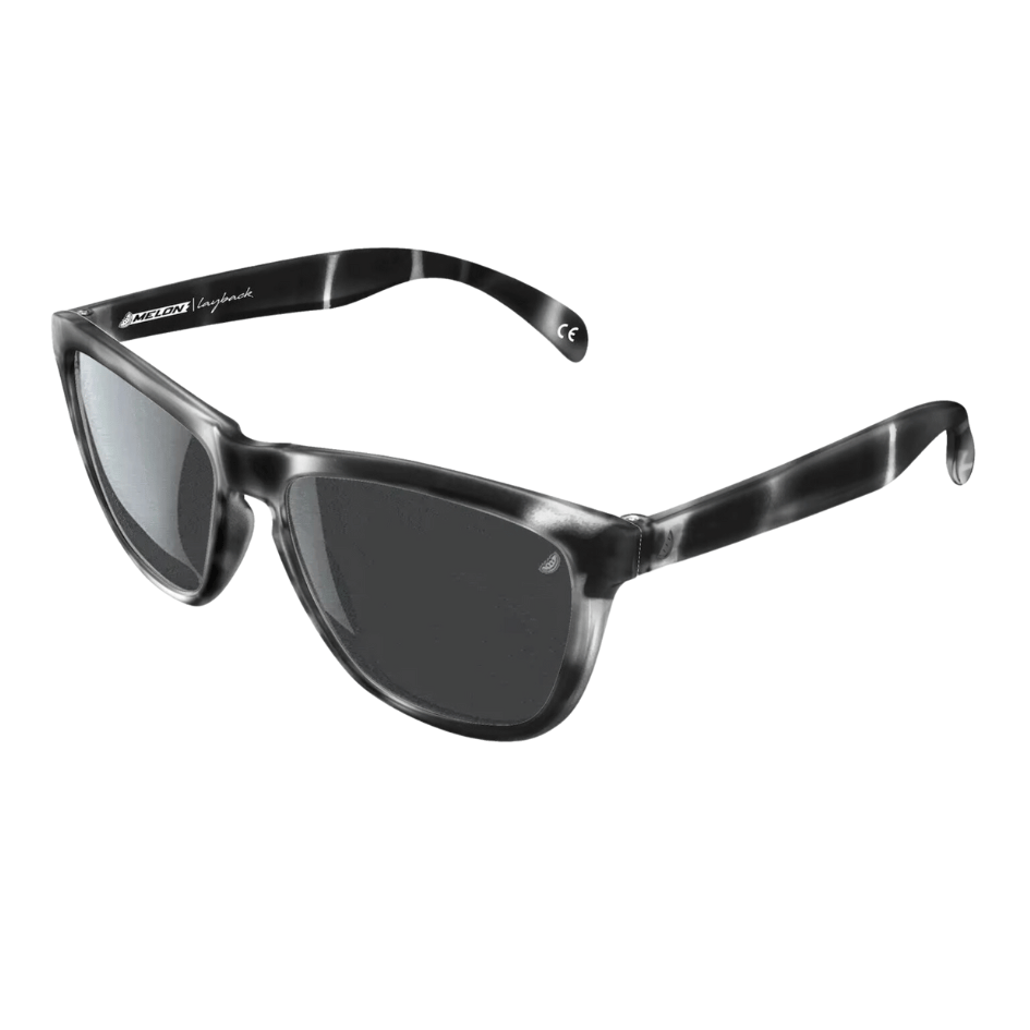 Black Tortoise : Black Icon : Smoke (non polarised)