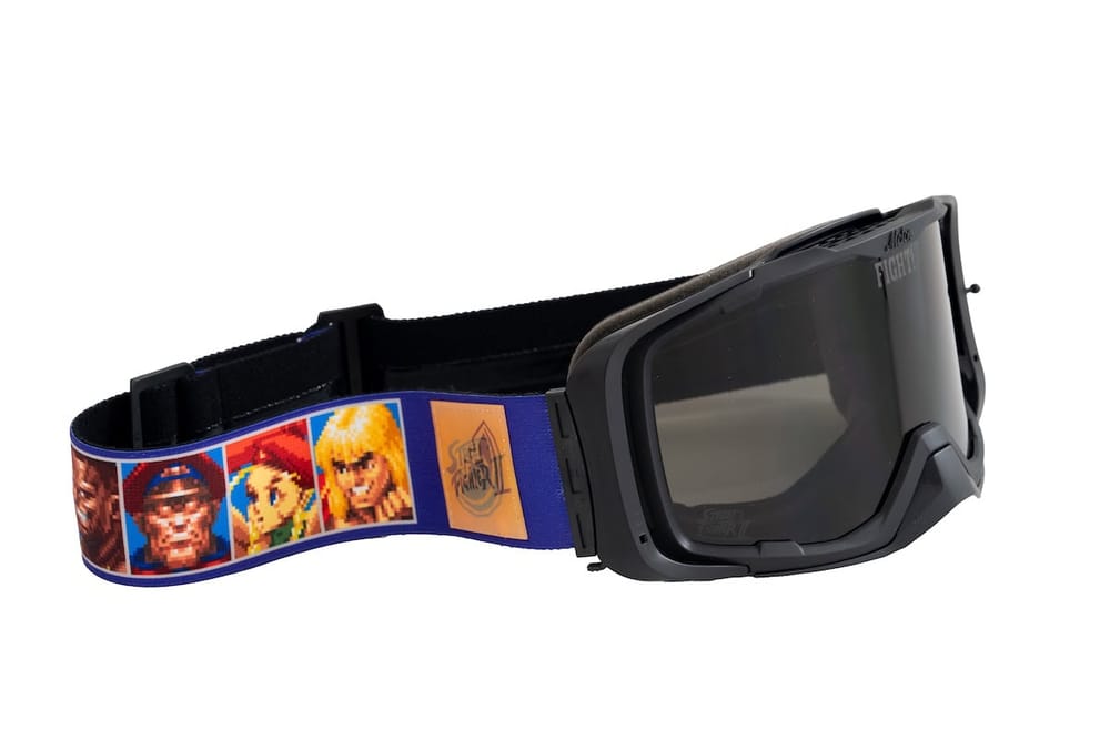 Diablo Goggle - Street Fighter II Player Select - 1