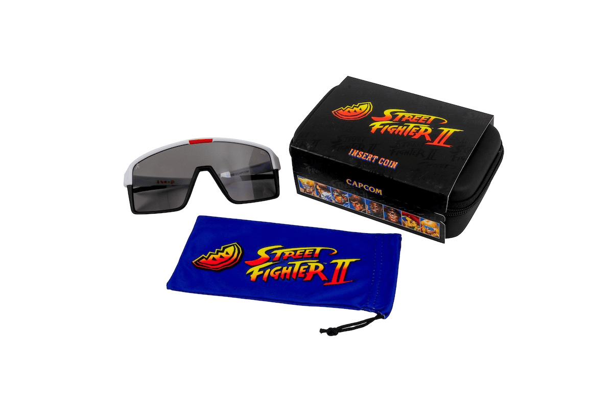 Kingpin Sunglasses - Street Fighter II - Ryu - Image 3