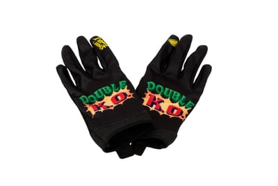 MTB Gloves - Street Fighter II - Game Icons