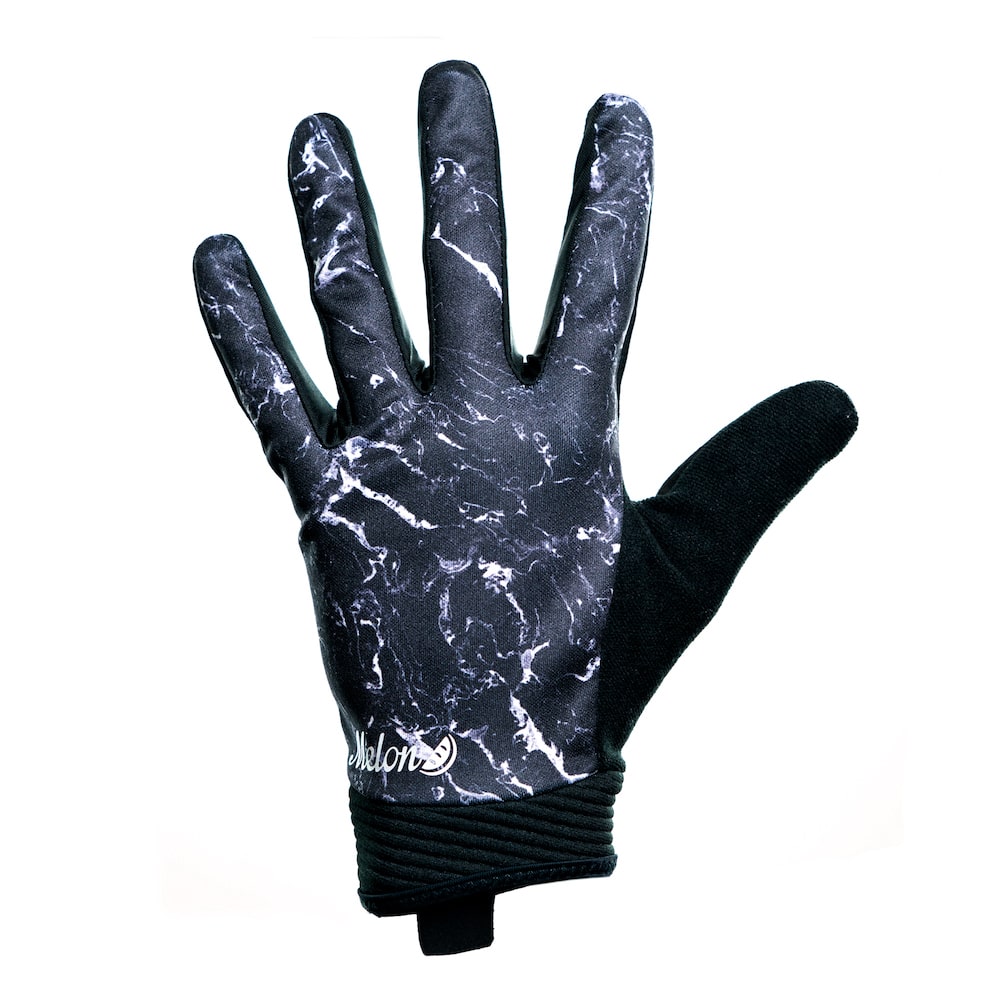 Melon Optics Gloves - Marble Back Left-min