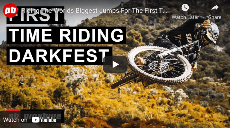 VIDEO: Ruso Bros at Darkfest