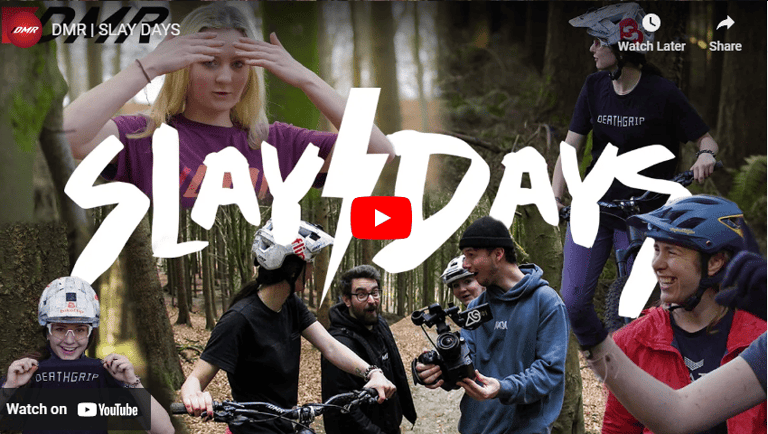 WATCH- SLAY DAYS