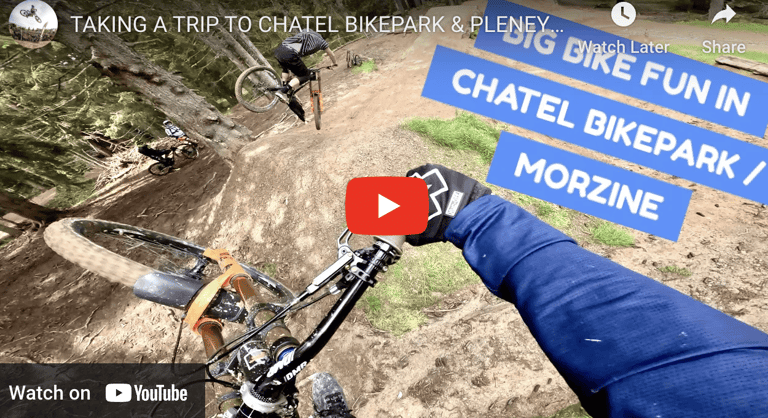 WATCH – Chatel Summer Shredding