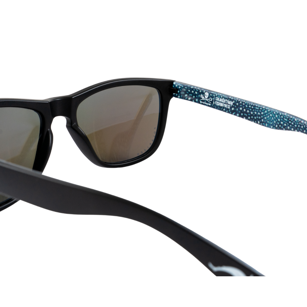 LAID BACK OCEAN「MUSIC AND WAYFARERS」 Layback - Sea Shepherd (ltd edition) - Melon Optics EU