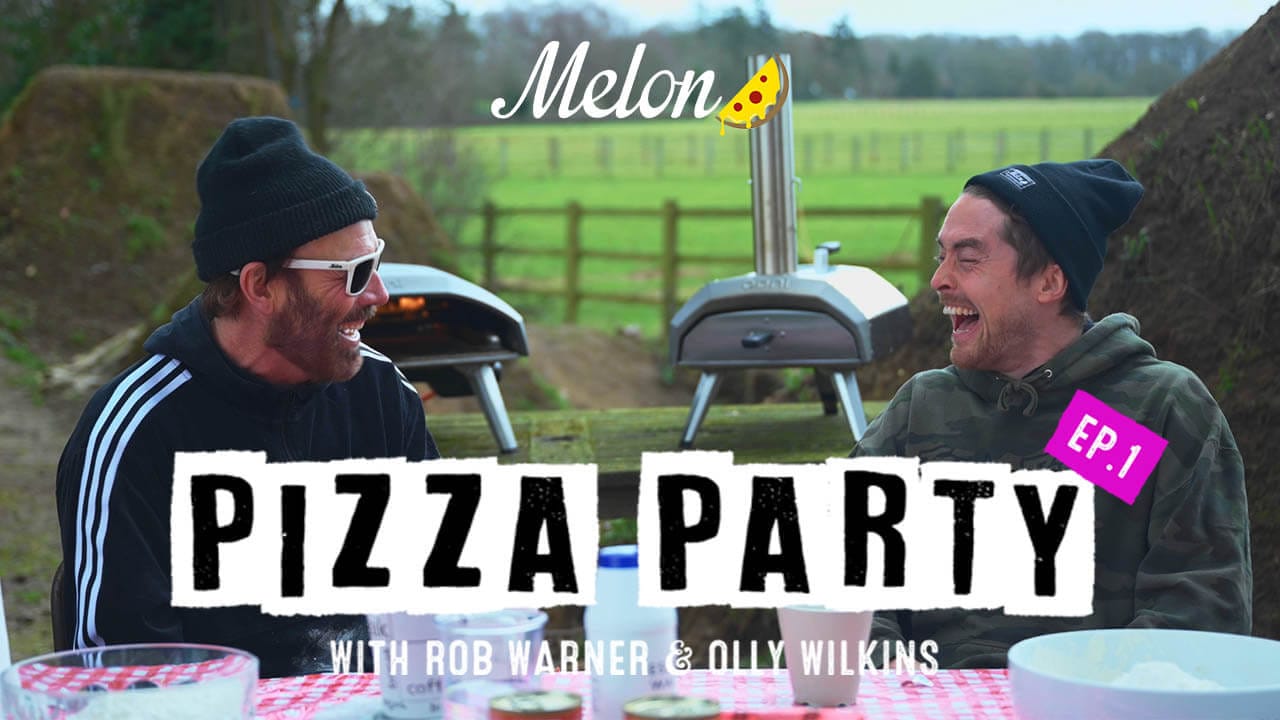 Melon Pizza Party Ep1