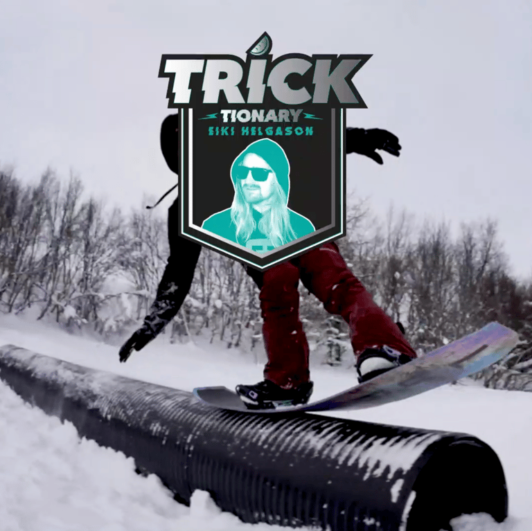 Eiki snowboard