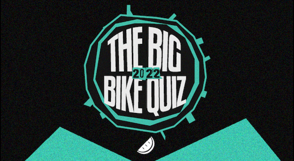 RESULTS: THE BIG BIKE QUIZ