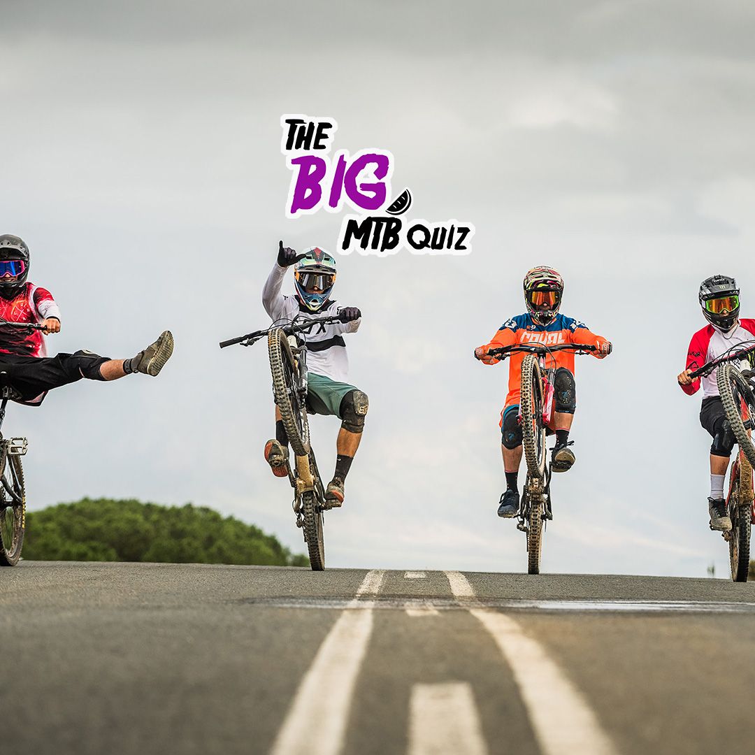 the big mtb quiz