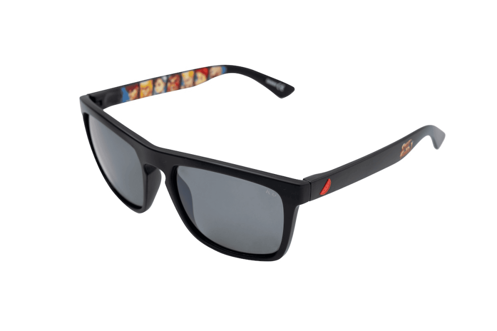 Arcade sunglasses - Street Fighter II - Character Select - Smoke 1