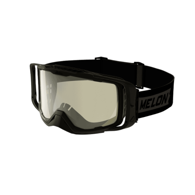 Black/ Clear
