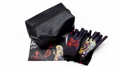 MTB Gloves - Iron Maiden - Bundle Pack