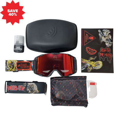 Parker - Iron Maiden - Ultimate Bundle