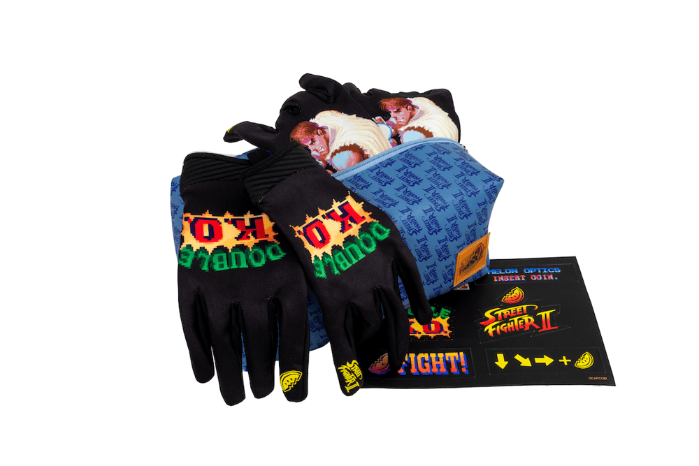 MTB Gloves - Street Fighter II - Bundle 02