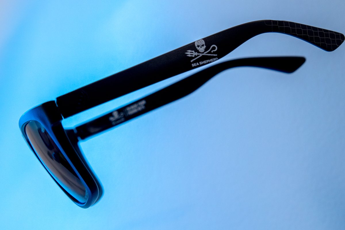 Arcade × Sea Shepherd