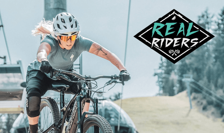 REAL RIDERS: Maria of Valkyrie MTB