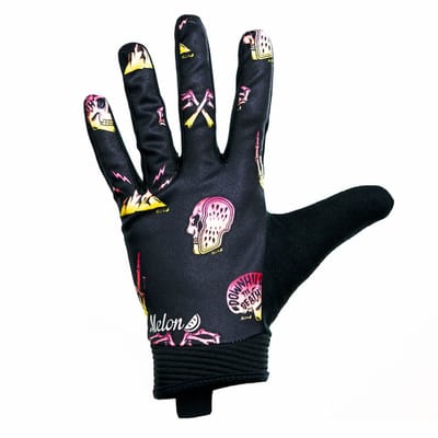MTB Gloves - Downhill Til Death