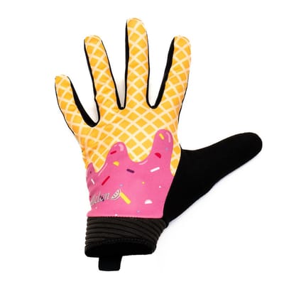MTB Gloves - Sundae Vibes