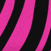 Neon Pink Zebra