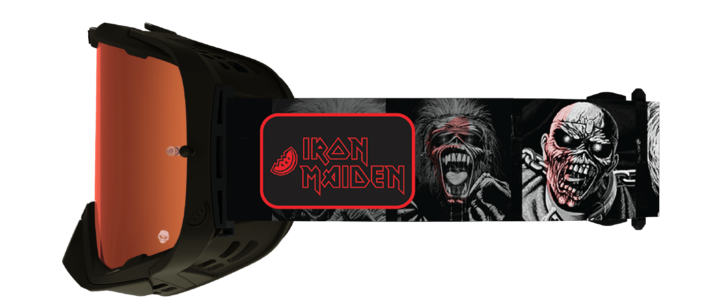 Diablo – Iron Maiden – Eddie Mashup Side View
