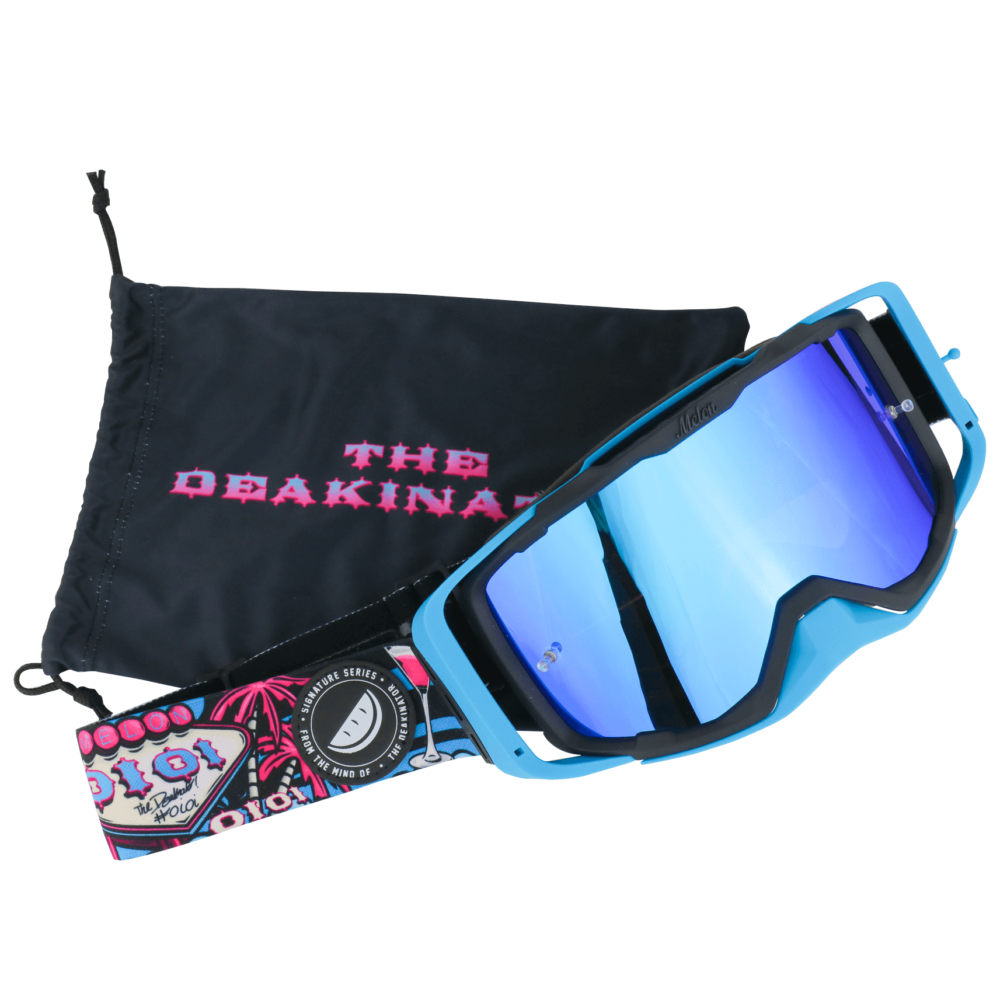 Ben Deakin Signature 2019 - Melon Optics