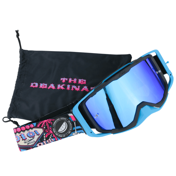 Ben Deakin 2019 Signature - Melon Optics