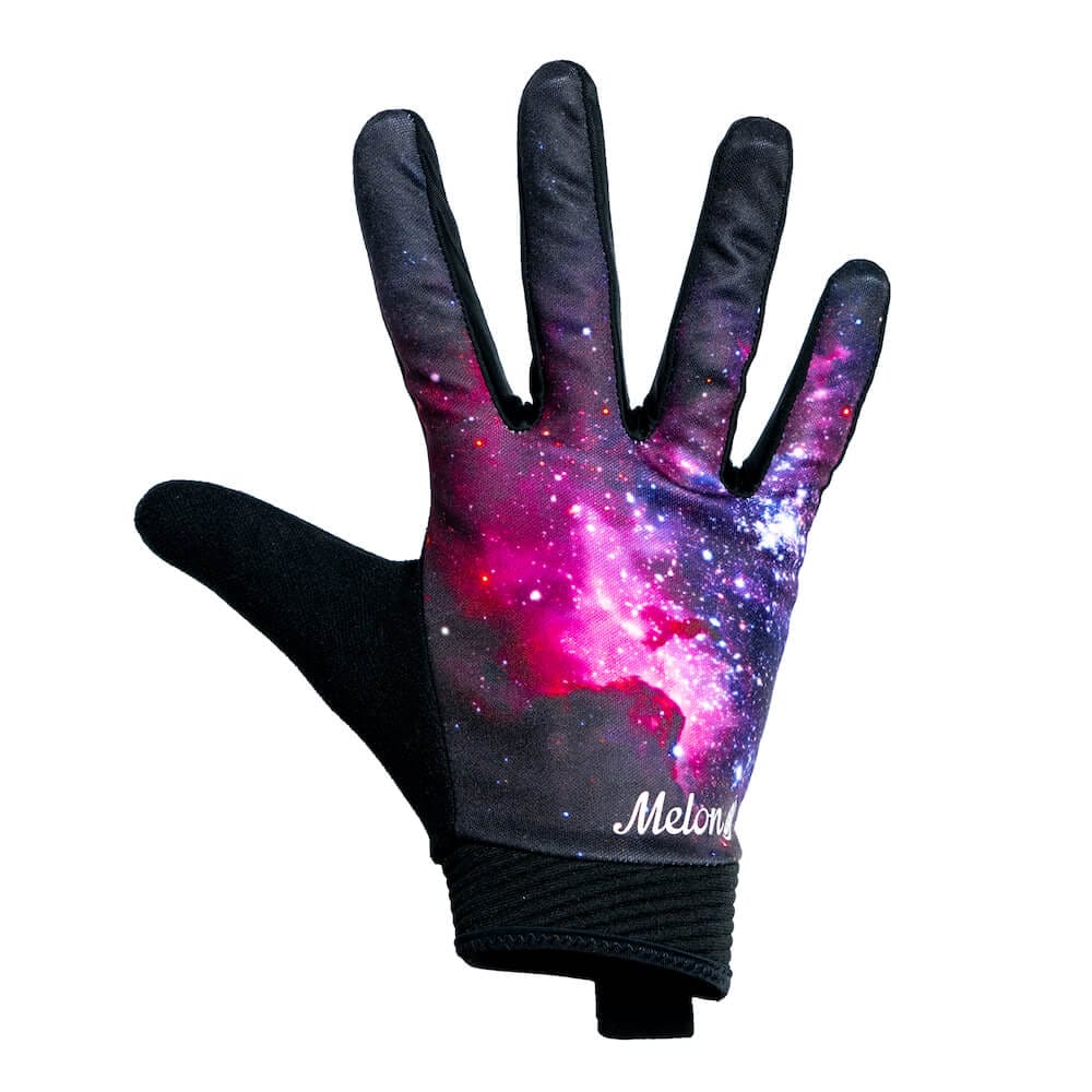 Melon Optics Gloves - Galaxy Back Right