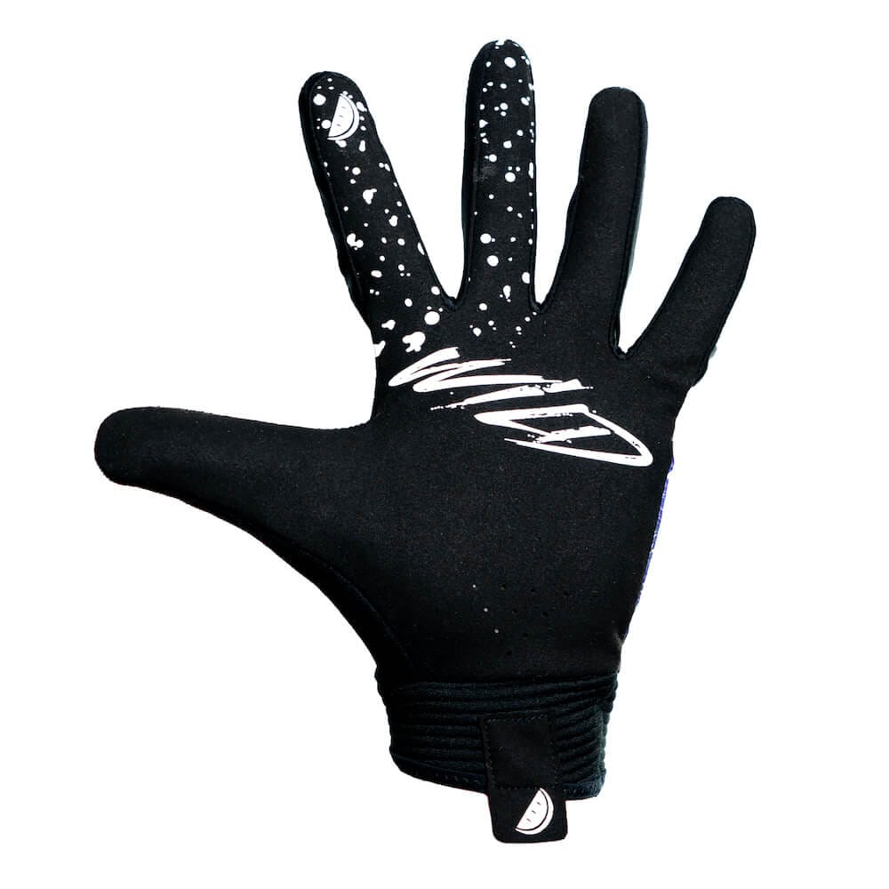 Melon Optics Gloves - Galaxy Palm Left