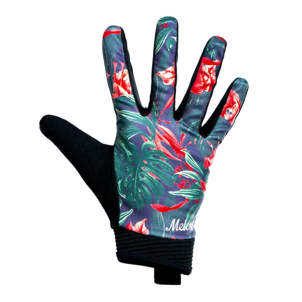 Melon Optics Gloves - Tropical Back Right