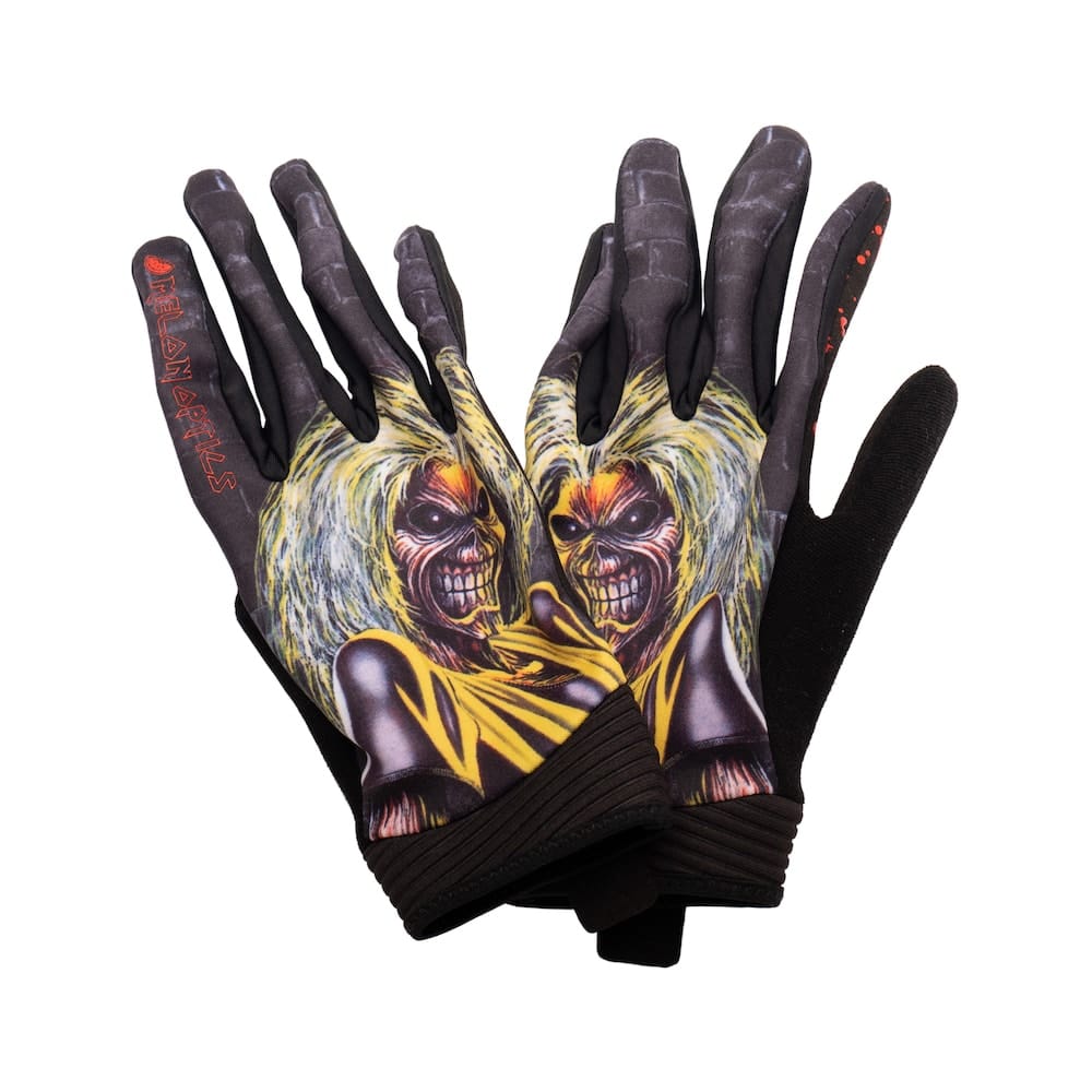 Gloves Iron Maiden Killers