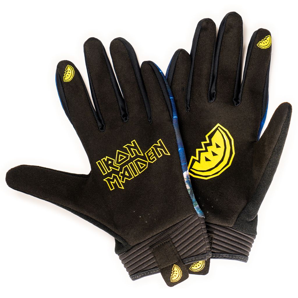 MTB Gloves – Iron Maiden – Powerslave