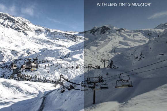 See The Mountains Right With Our Lens Tint Simulator