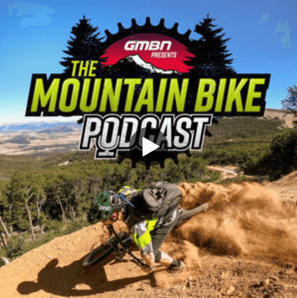 The Mountain Bike Podcast