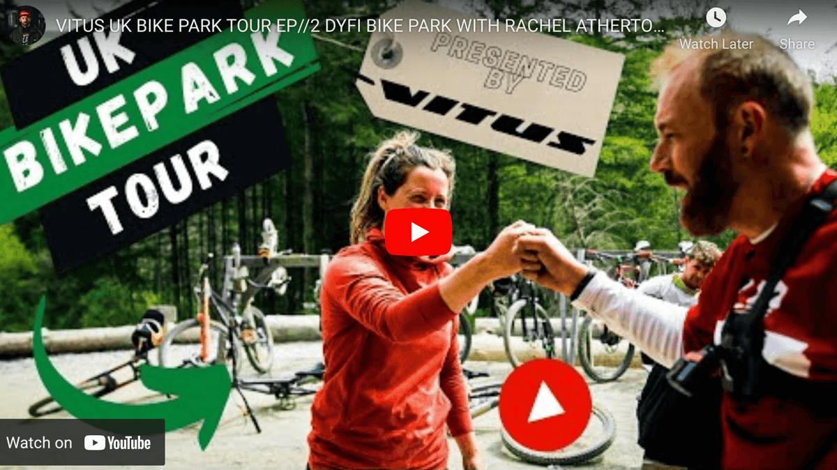 VIDEO: Best UK Bike Park?