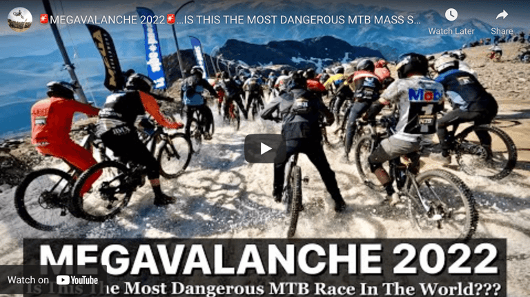 VIDEO: Insane Race Start