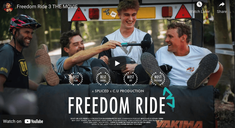 VIDEO: Freedom Ride 3