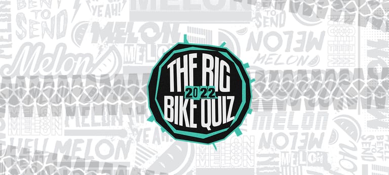Big Bike Quiz 2022