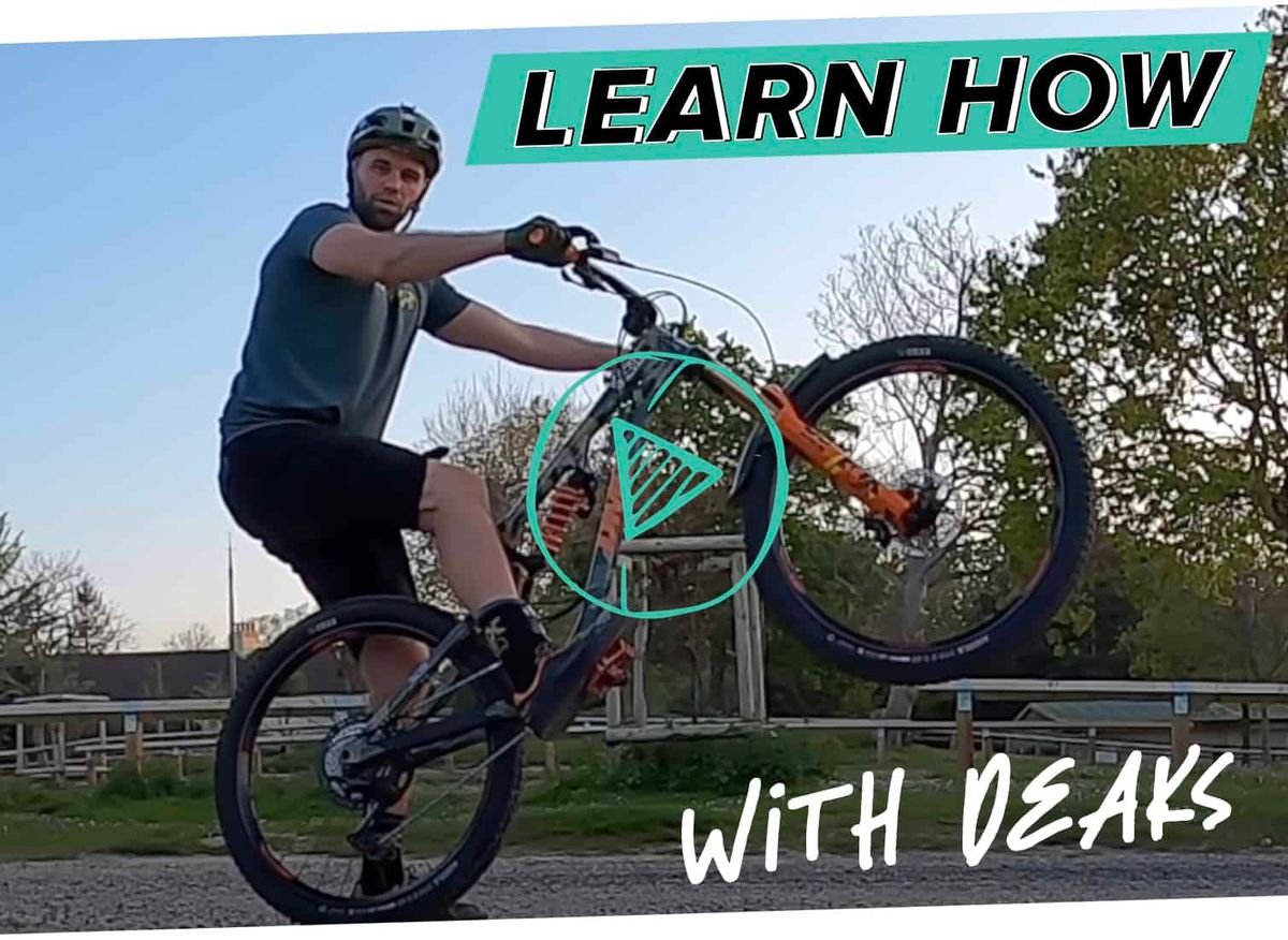 VIDEO: Learn to manual