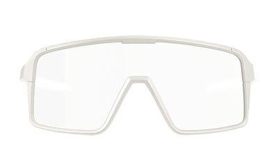 2102032902 - Kingpin - Front - Frame - White Matte